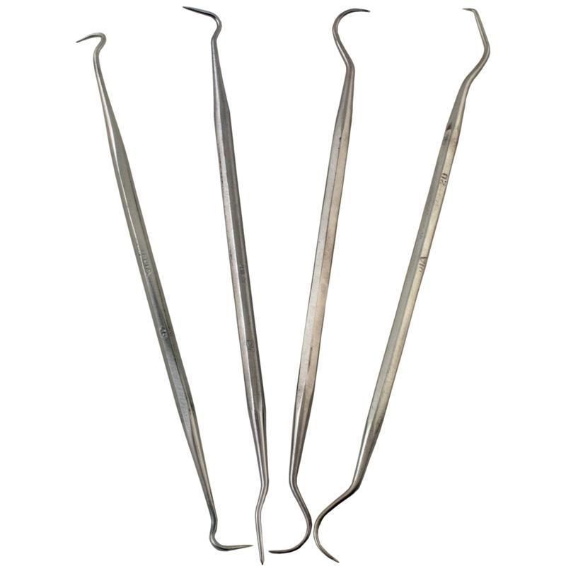 Enkay 4 pc. Dental Pick Set