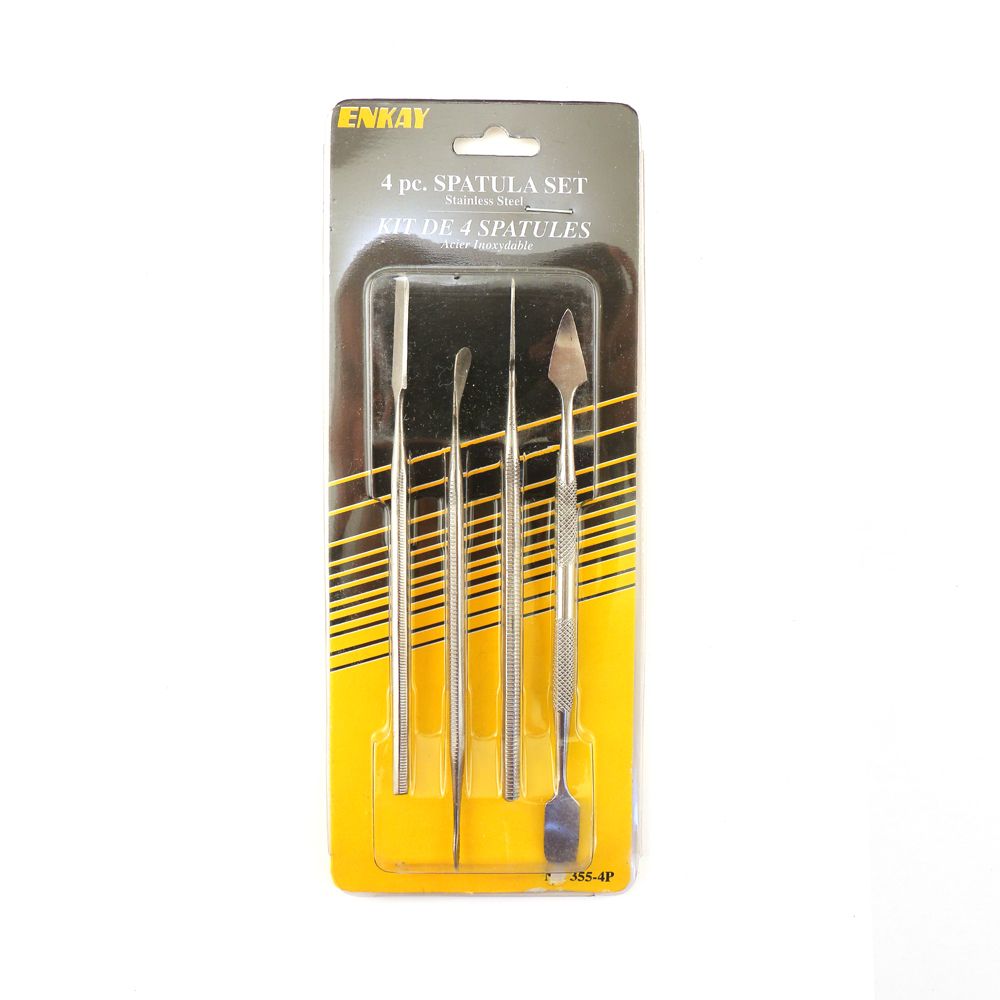 Enkay 4 Pc. Spatula Set