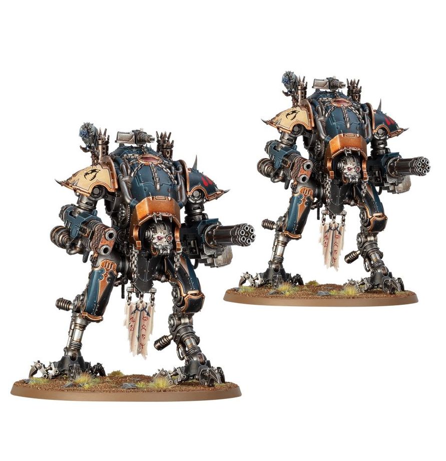 Games Workshop Warhammer 40,000 Wardogs