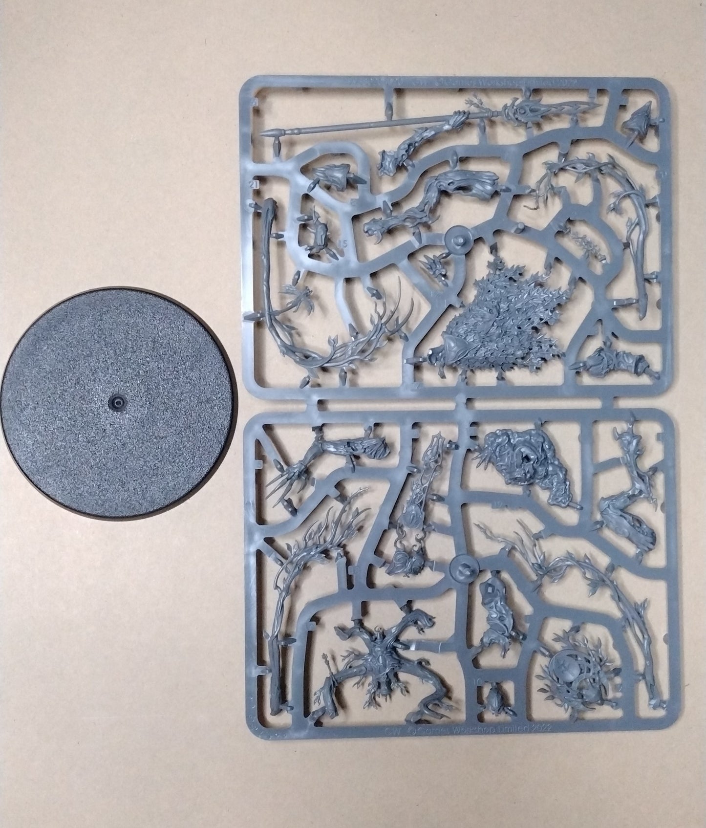 Games Workshop Age of Sigmar NOS Sylvaneth Lady of Vines