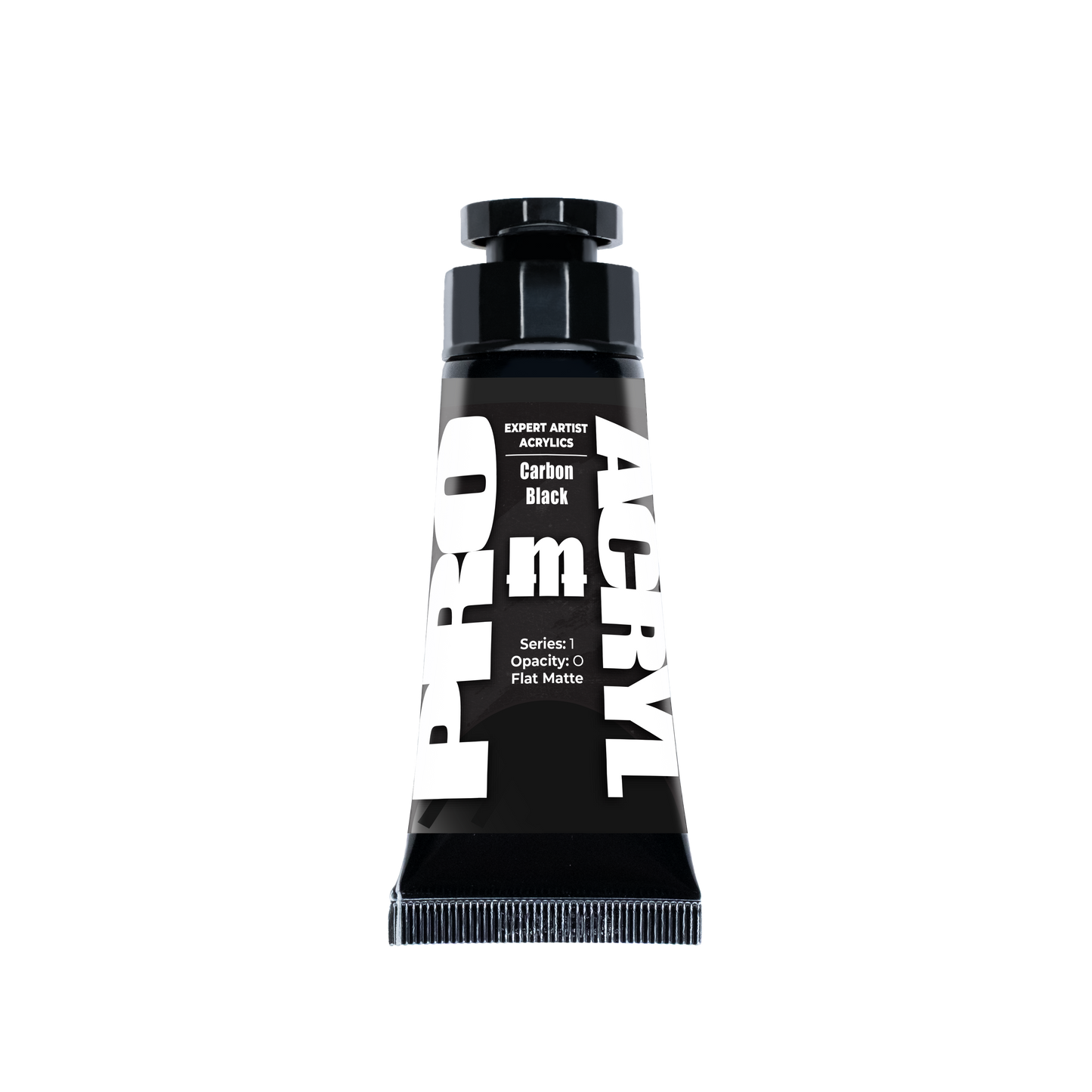 Expert Acrylics 002 - Carbon Black