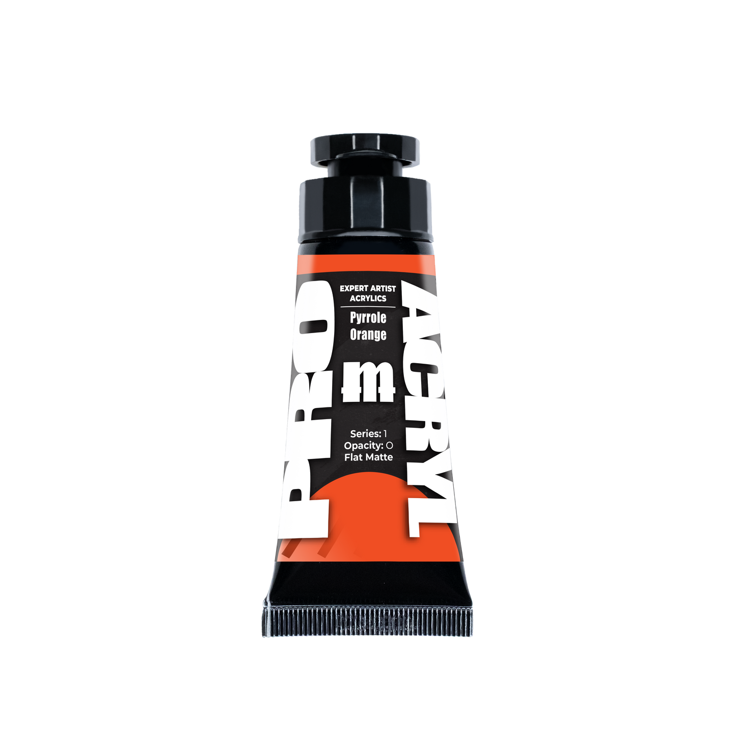 Expert Acrylics 006 - Pyrrole Orange