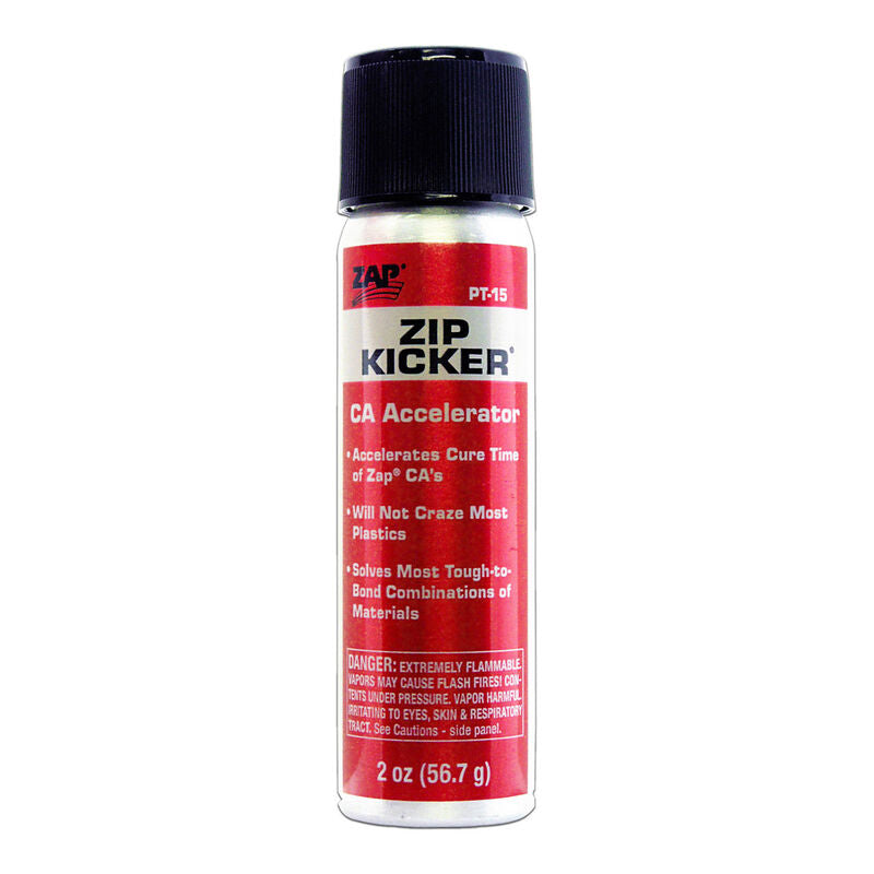 Zip Kicker Aerosol Spray 2oz