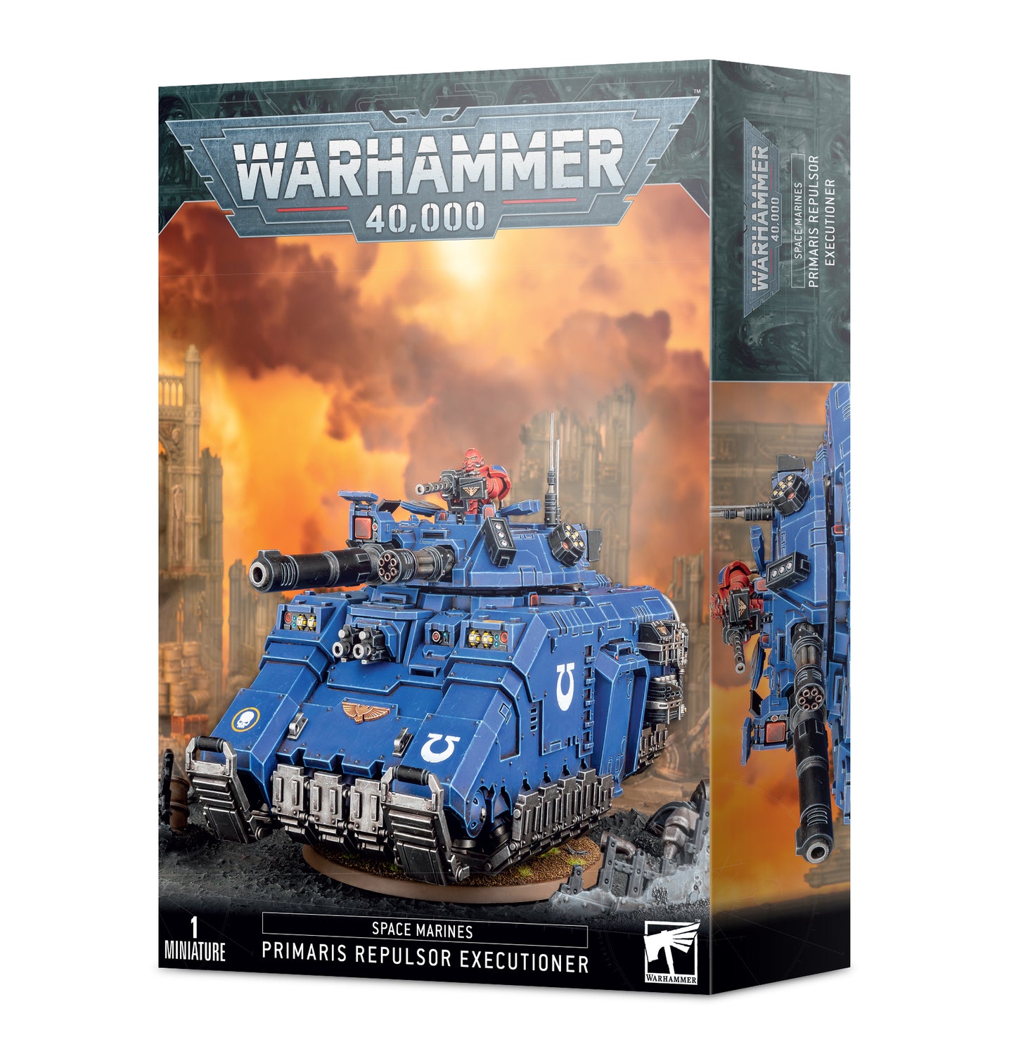 Games Workshop Warhammer 40,000 Repulsor Executioner
