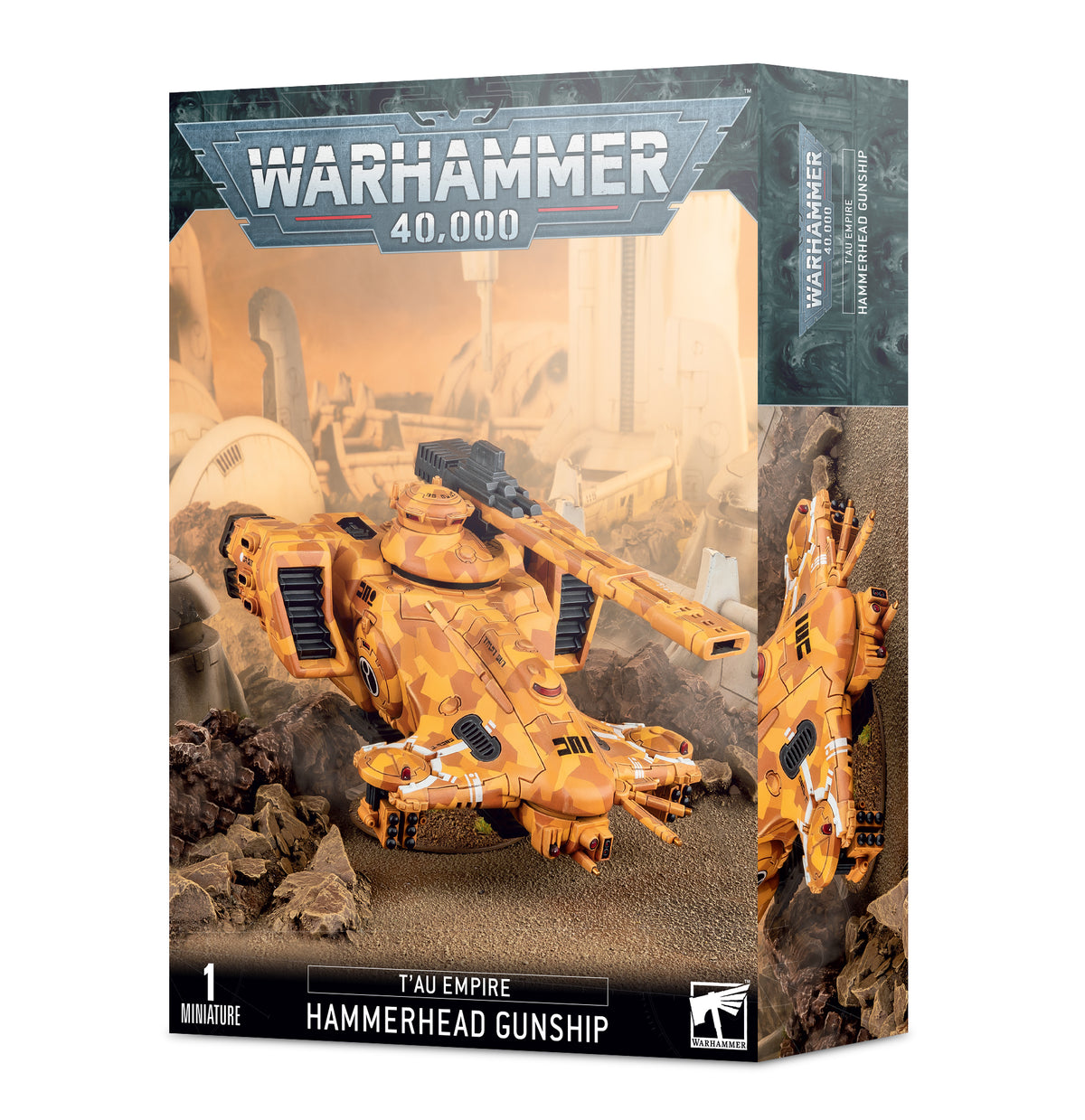 Games Workshop Warhammer 40,000 Hammerhead Gunship