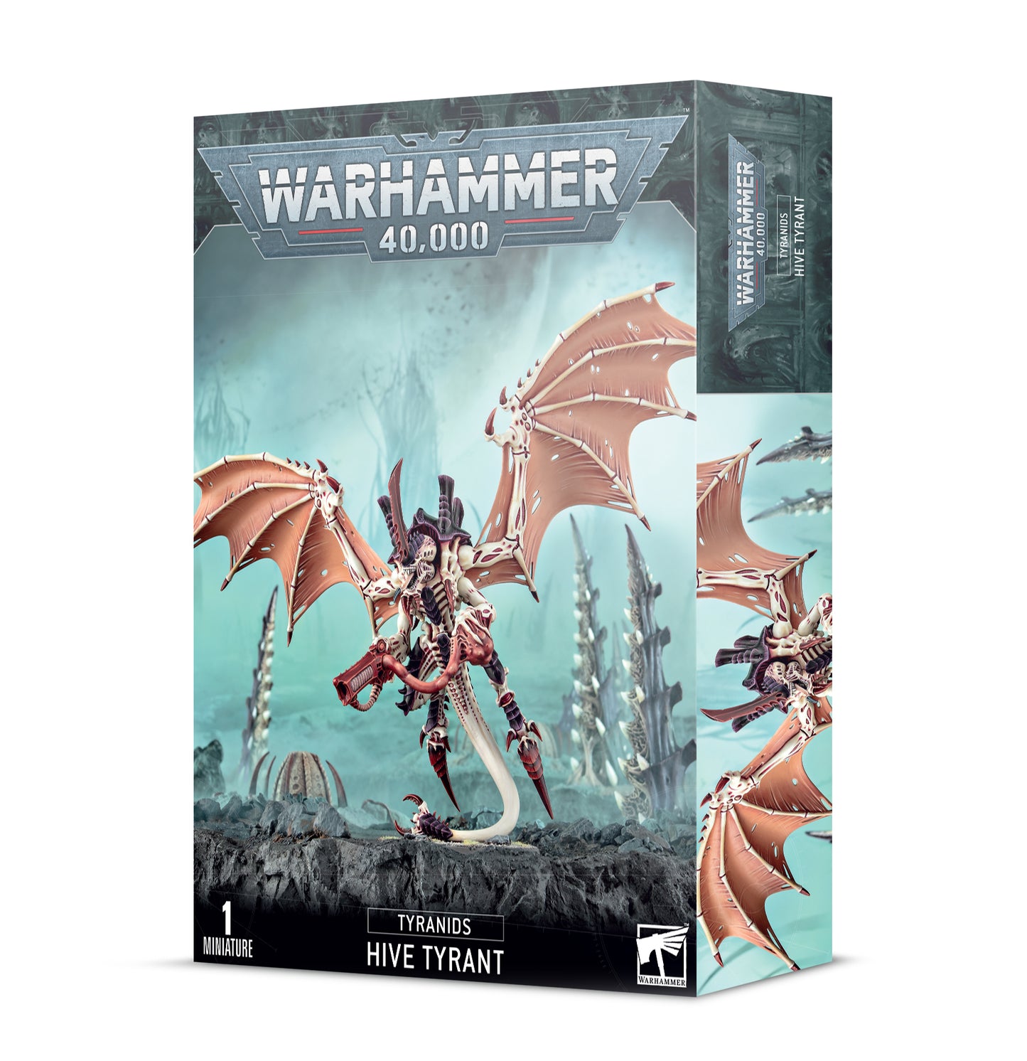 Games Workshop Warhammer 40k Tyranids Hive Tyrant