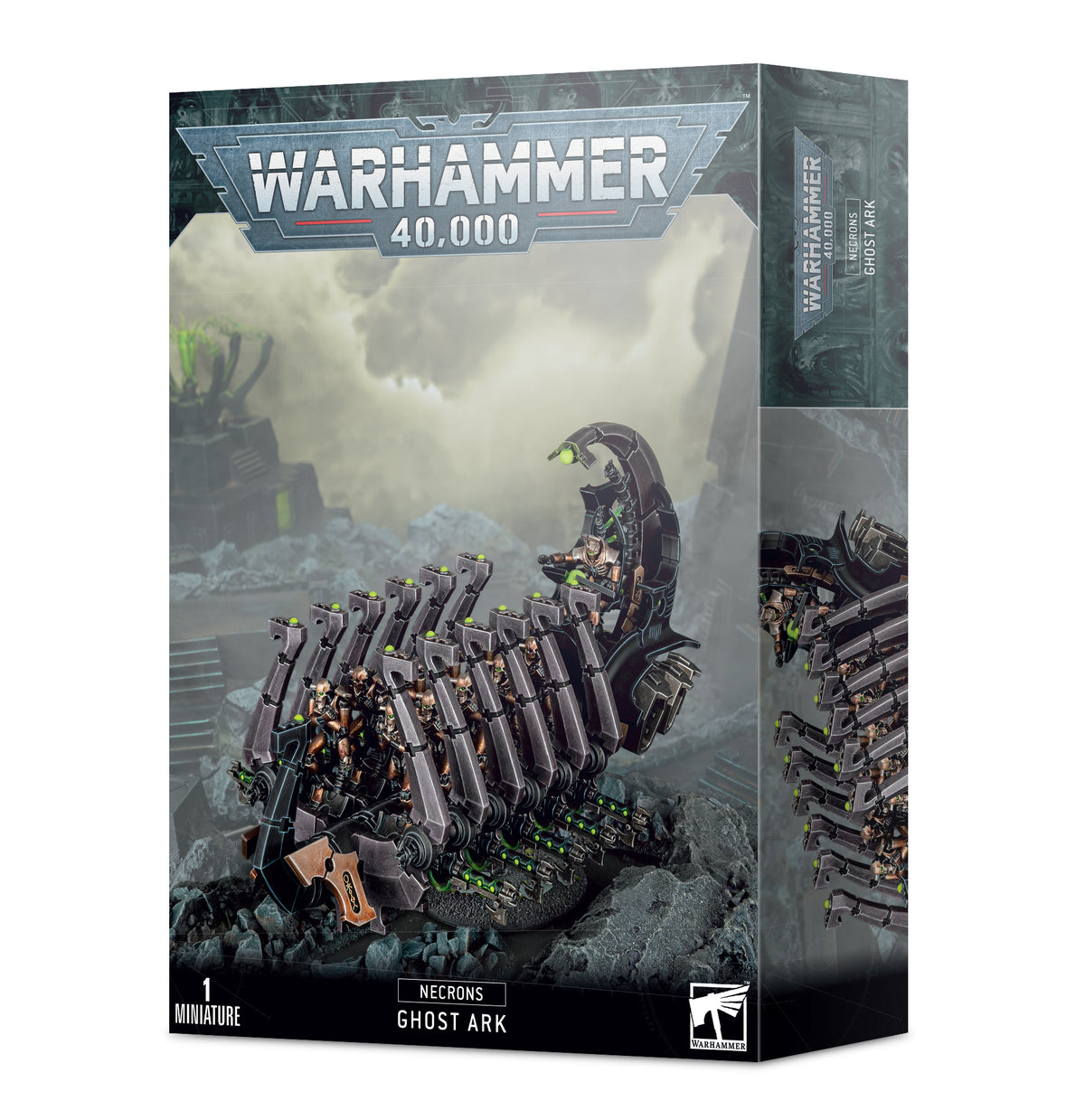 Games Workshop Warhammer 40,000 Ghost Ark