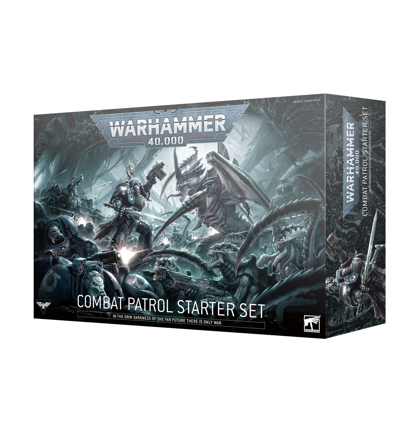Games Workshop Warhammer 40k Combat Patrol (Ultimate) Starter Set