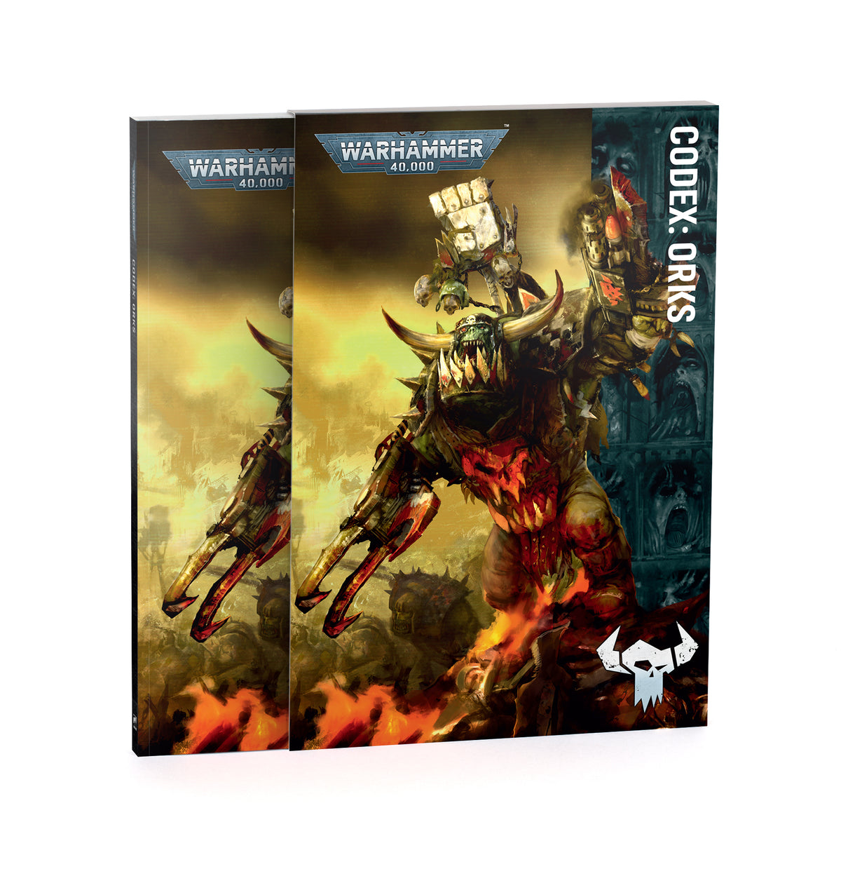 Games Workshop Warhammer 40,000 Codex: Orks