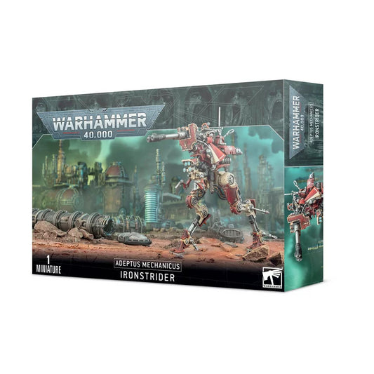 Games Workshop Warhammer 40k Adeptus Mechanicus Ironstrider Ballistarius/Sydonian Dragoon