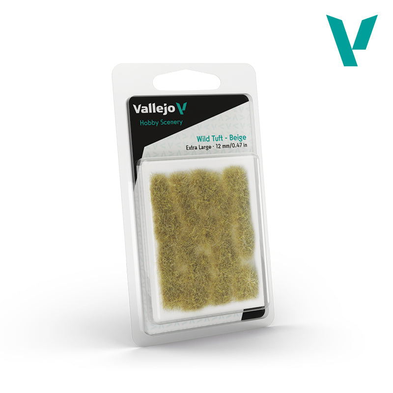 Vallejo Scenery Tuft Beige Extra Large