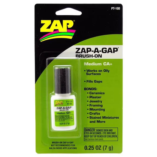 Zap-A-Gap Brush On