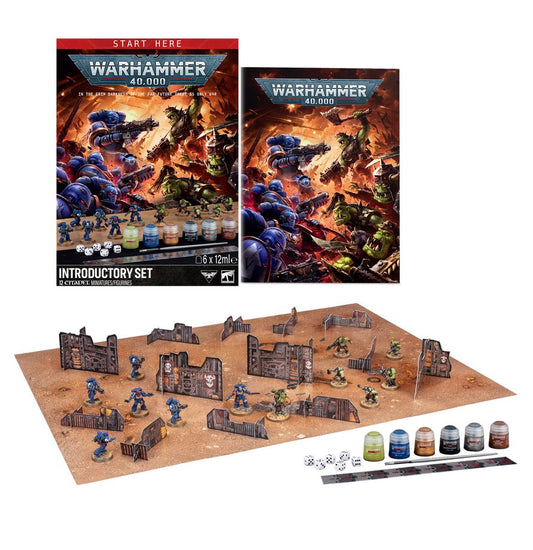 Games Workshop Warhammer 40,000 Introductory Set