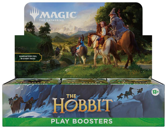 MTG The Hobbit Play Booster