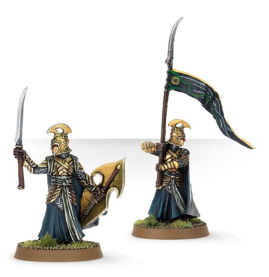 Middle-Earth Strategy Battle Game Elf Command