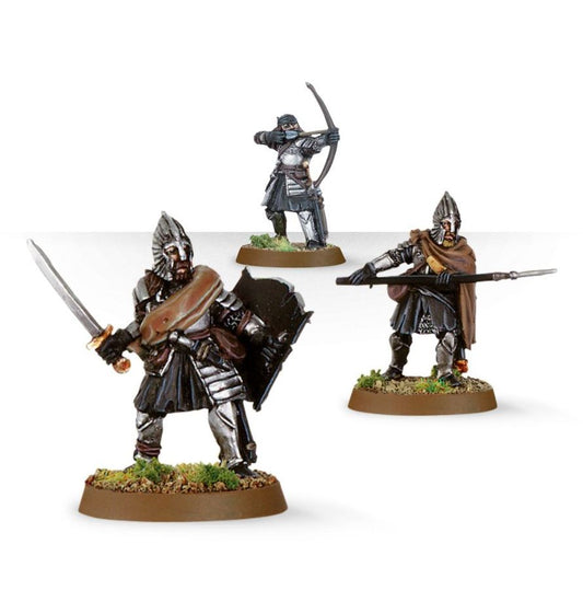Middle-Earth Stragey Battle Game Osgiliath™ Veterans