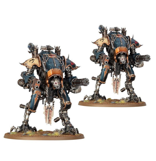 Games Workshop Warhammer 40,000 Wardogs