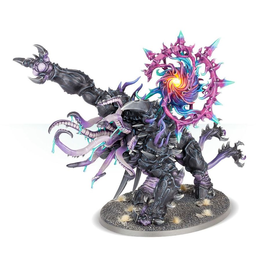 Games Workshop Warhammer 40,000 Mutalith Vortex Beast / Slaughterbrute