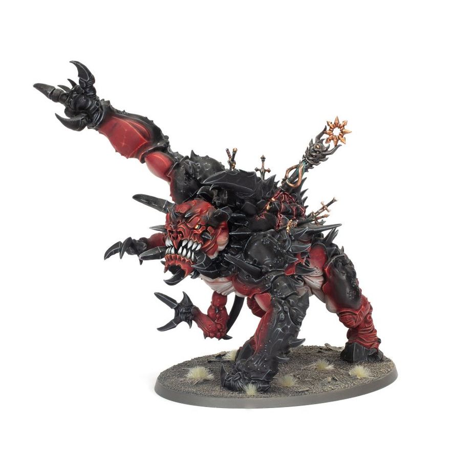 Games Workshop Warhammer 40,000 Mutalith Vortex Beast / Slaughterbrute
