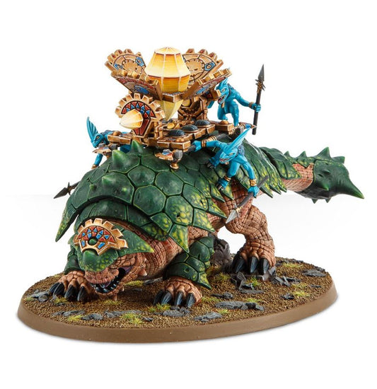 Games Workshop Age of Sigmar Seraphon Bastiladon