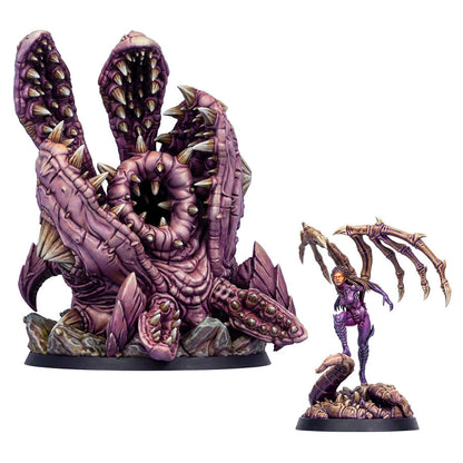 StarCraft: Tabletop Miniatures Game: Zerg: Kerrigan Hero Expansion Set PRE-ORDER