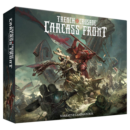 Trench Crusade: Carcass Front 2 Player Starter Narrative Campaign Box PRE-ORDER
