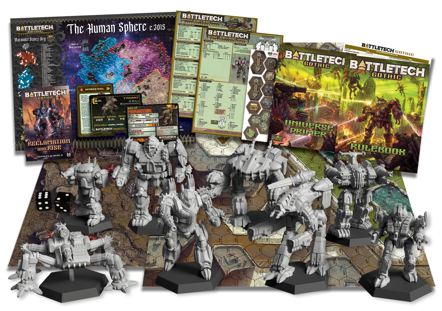 Battletech Gothic