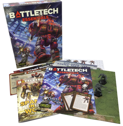Battletech Essentials