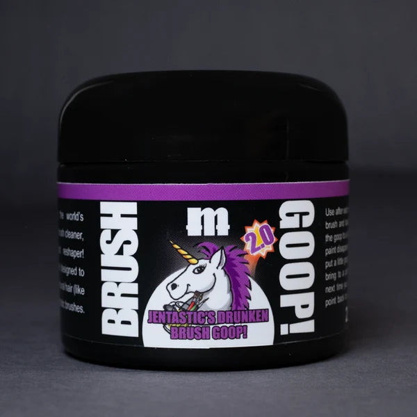 Jentastic's Drunken Brush Goop! 2oz
