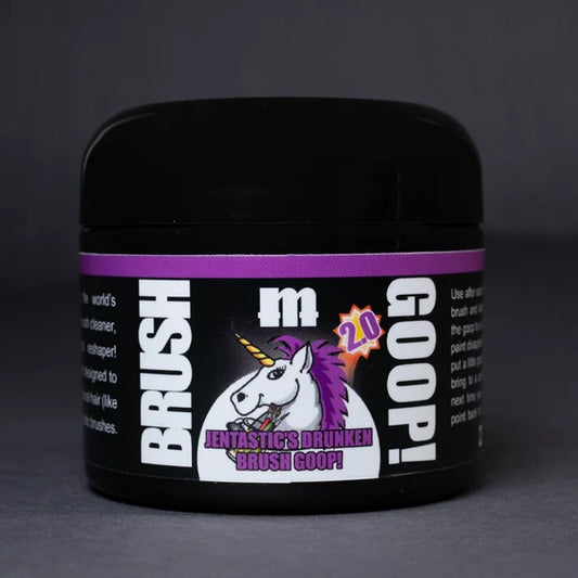 Jentastic's Drunken Brush Goop! 2oz
