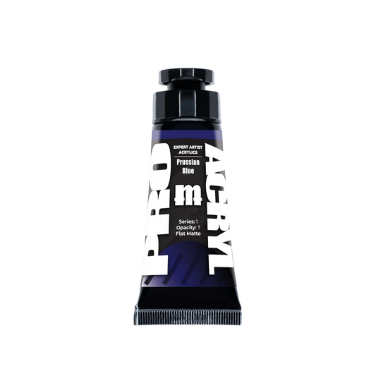 Expert Acrylics 005 - Prussian Blue