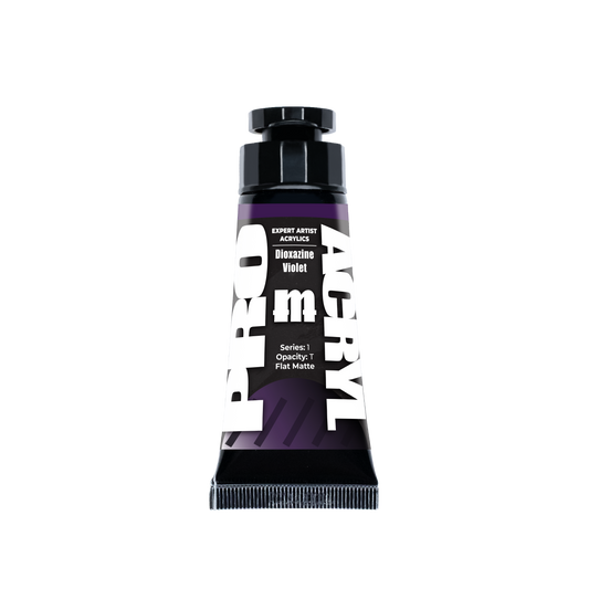 Expert Acrylics 008 - Dioxazine Violet