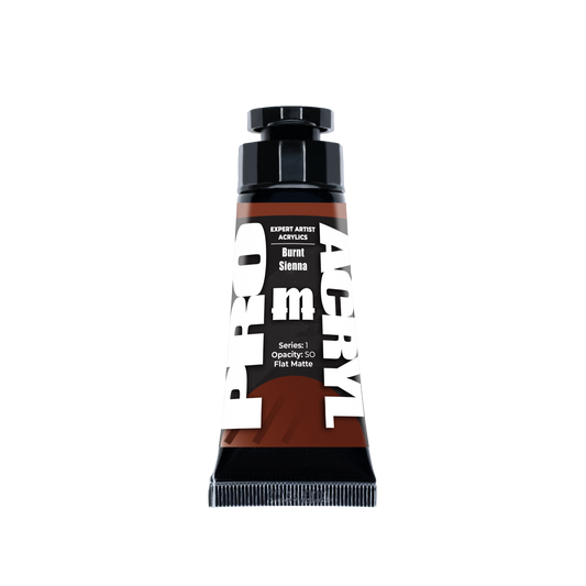 Expert Acrylics 010 - Burnt Sienna