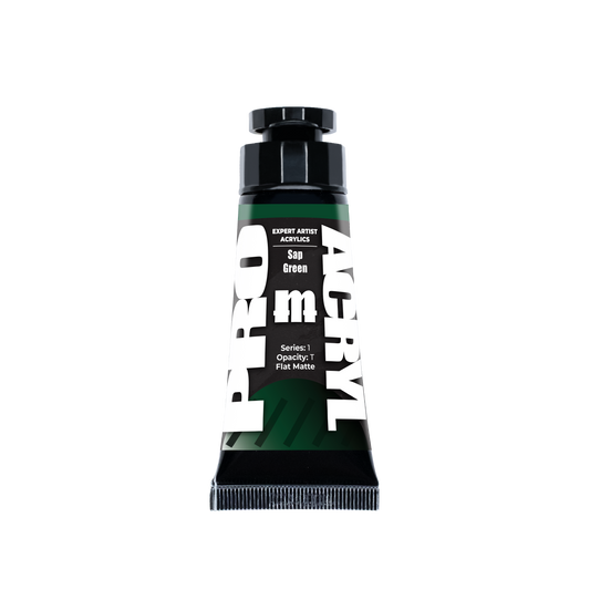 Expert Acrylics 009 - Sap Green
