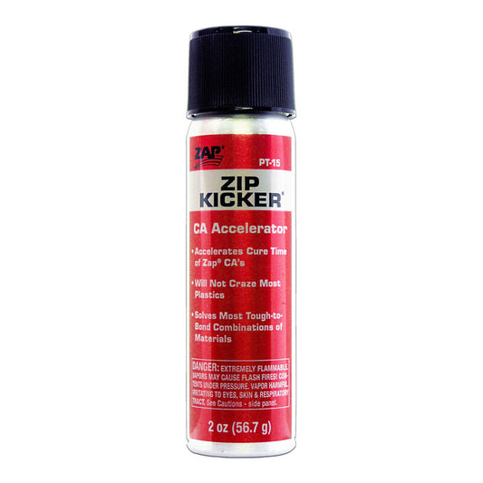 Zip Kicker Aerosol Spray 2oz