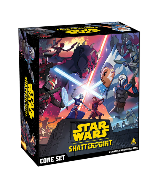 Star Wars Shatterpoint: Core Set