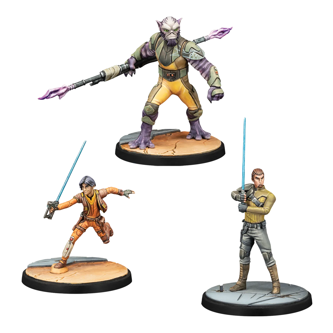 Star Wars Shatterpoint: Stronger than Fear