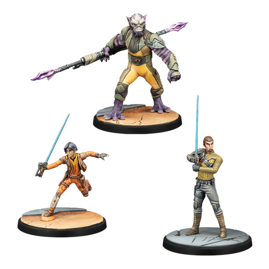 Star Wars Shatterpoint: Stronger than Fear