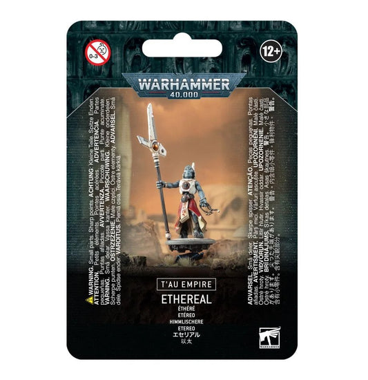 Games Workshop Warhammer 40k T'au Empire Ethereal