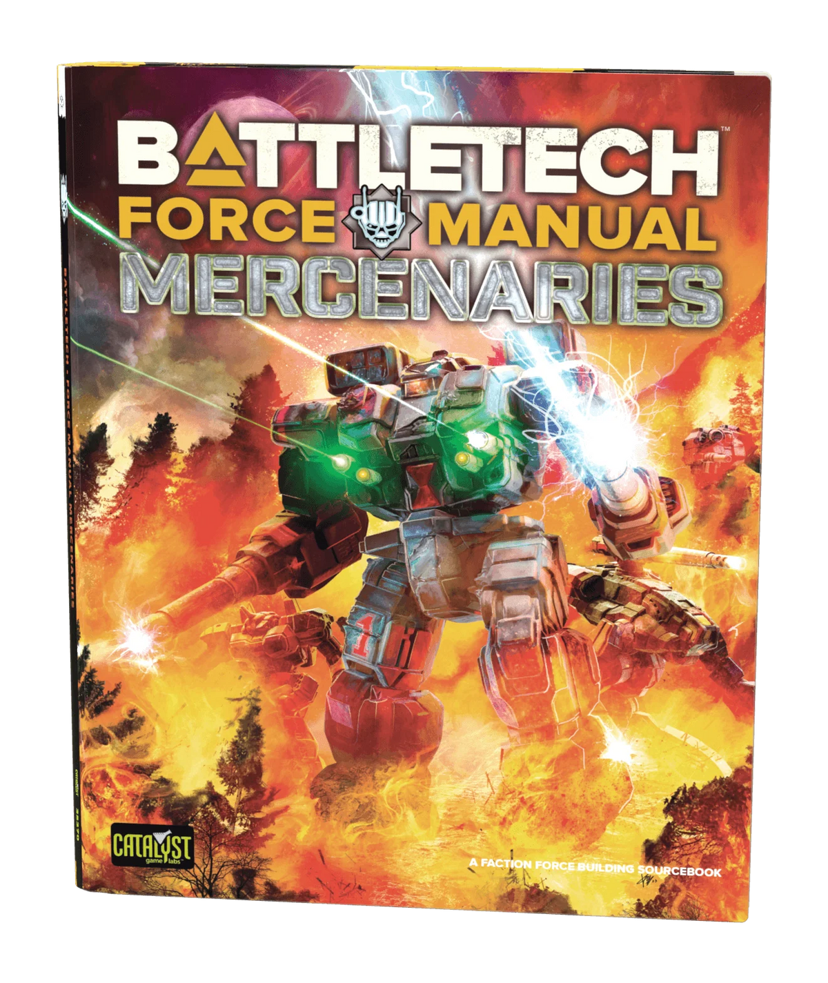 BattleTech: Force Manual: Mercenaries