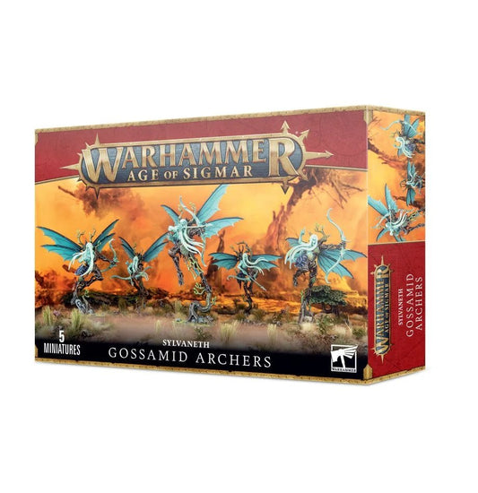 Games Workshop Warhammer Age of Sigmar Sylvaneth Gossamid Archers