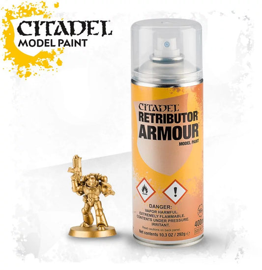 Retributor Armor Citadel Spray