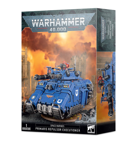 Games Workshop Warhammer 40,000 Repulsor Executioner