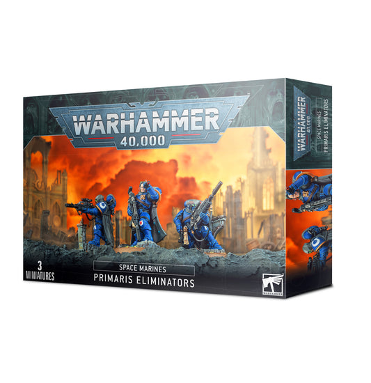 Games Workshop Warhammer 40k Space Marines Eliminator Squad