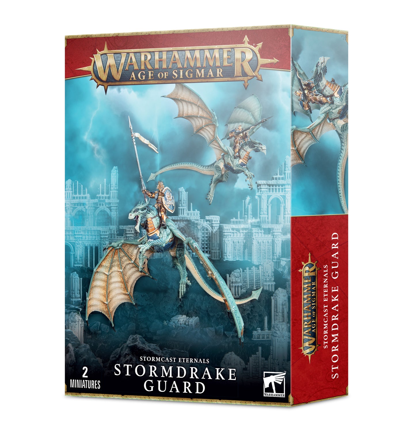Games Workshop Warhammer Age of Sigmar Stormdrake Guard
