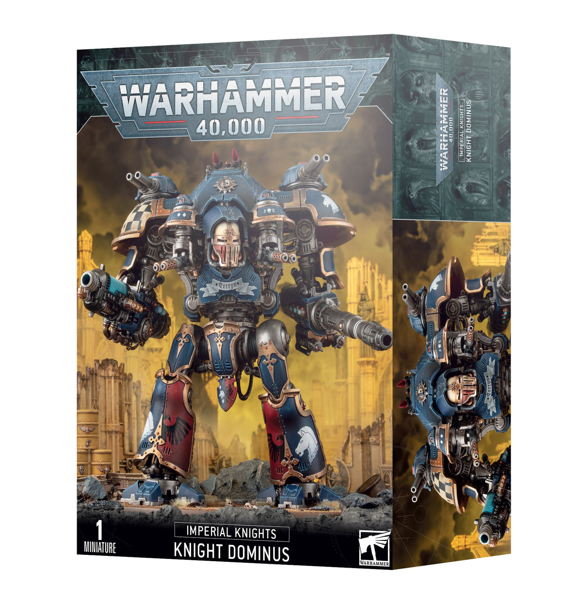 Games Workshop Warhammer 40,000 Knight Dominus