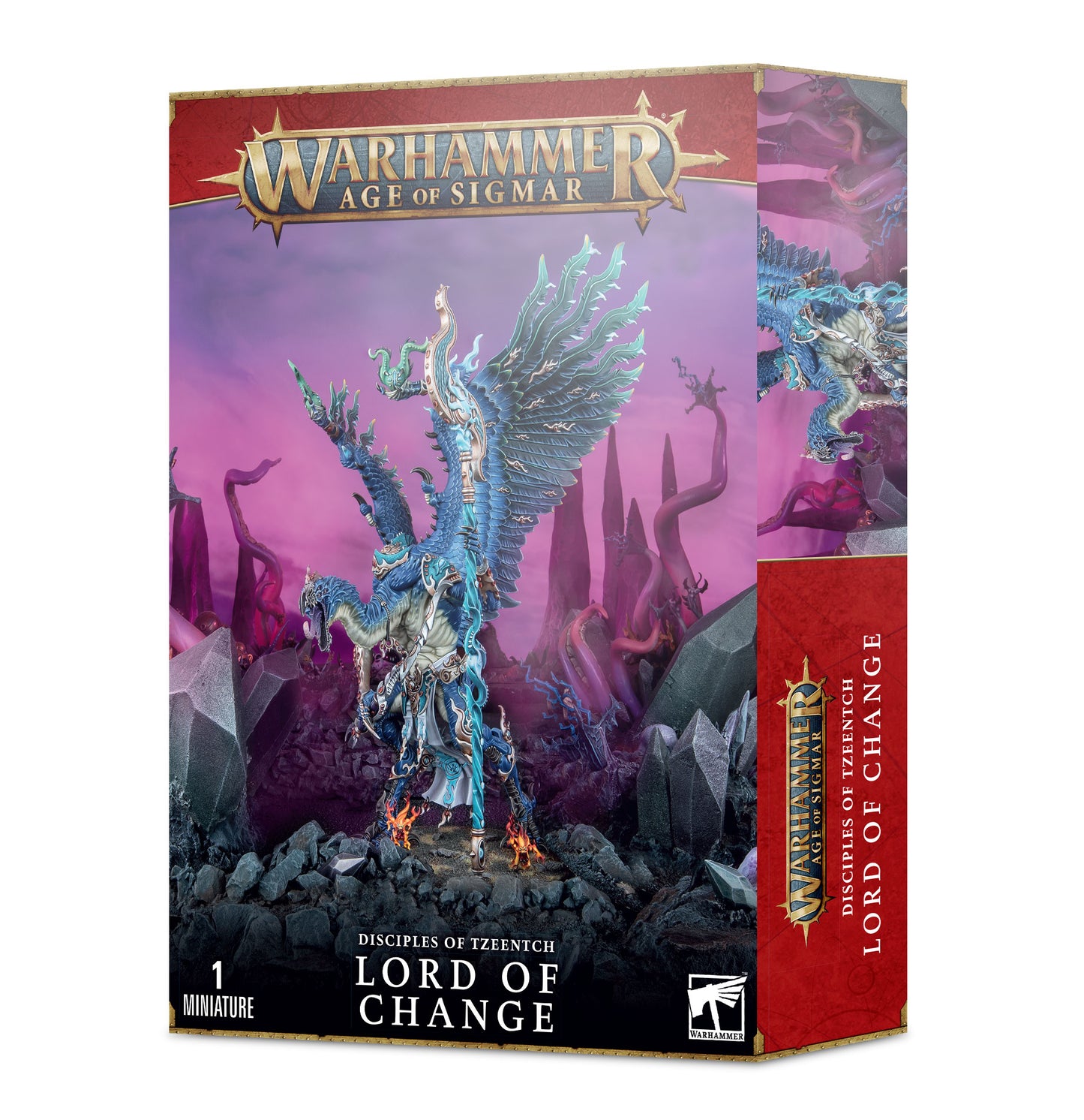 Games Workshop Warhammer Lord of Change