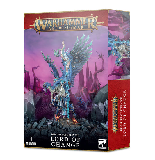 Games Workshop Warhammer Lord of Change
