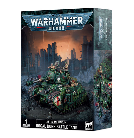 Games Workshop Warhammer 40,000 Astra Militarum Rogal Dorn