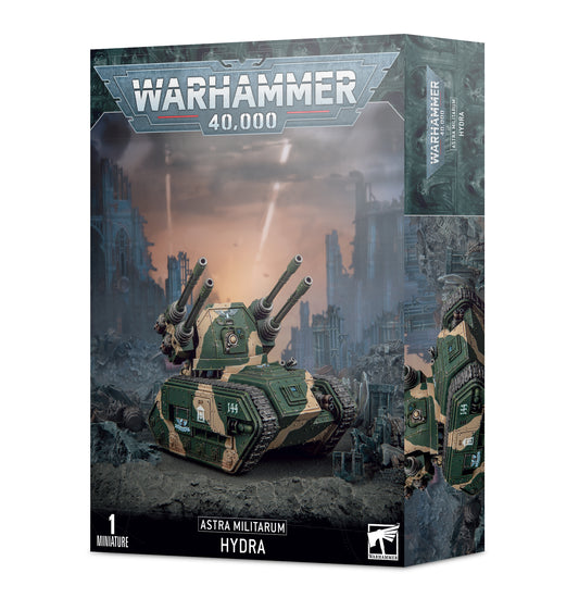 Games Workshop Warhammer 40,000 Astra Militarum Hydra/Wyvern